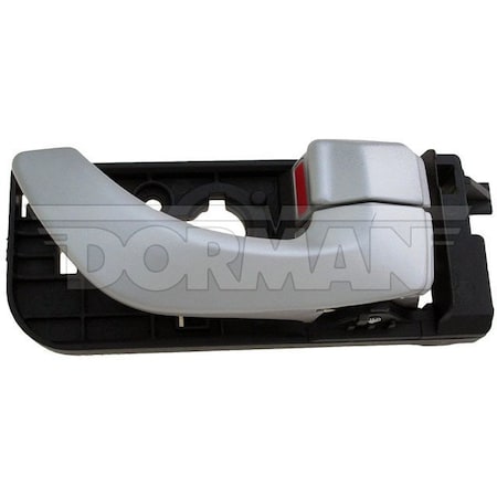 Motormite INTERIOR DOOR HANDLE REAR RIGHT SILVER 96529